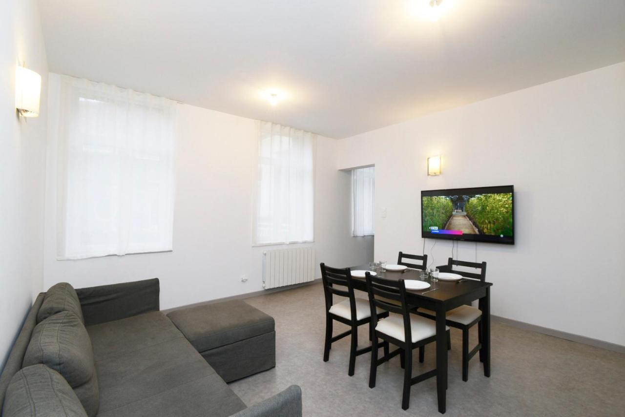 Appartement Heptagone_2 à Saint-Quentin  Extérieur photo